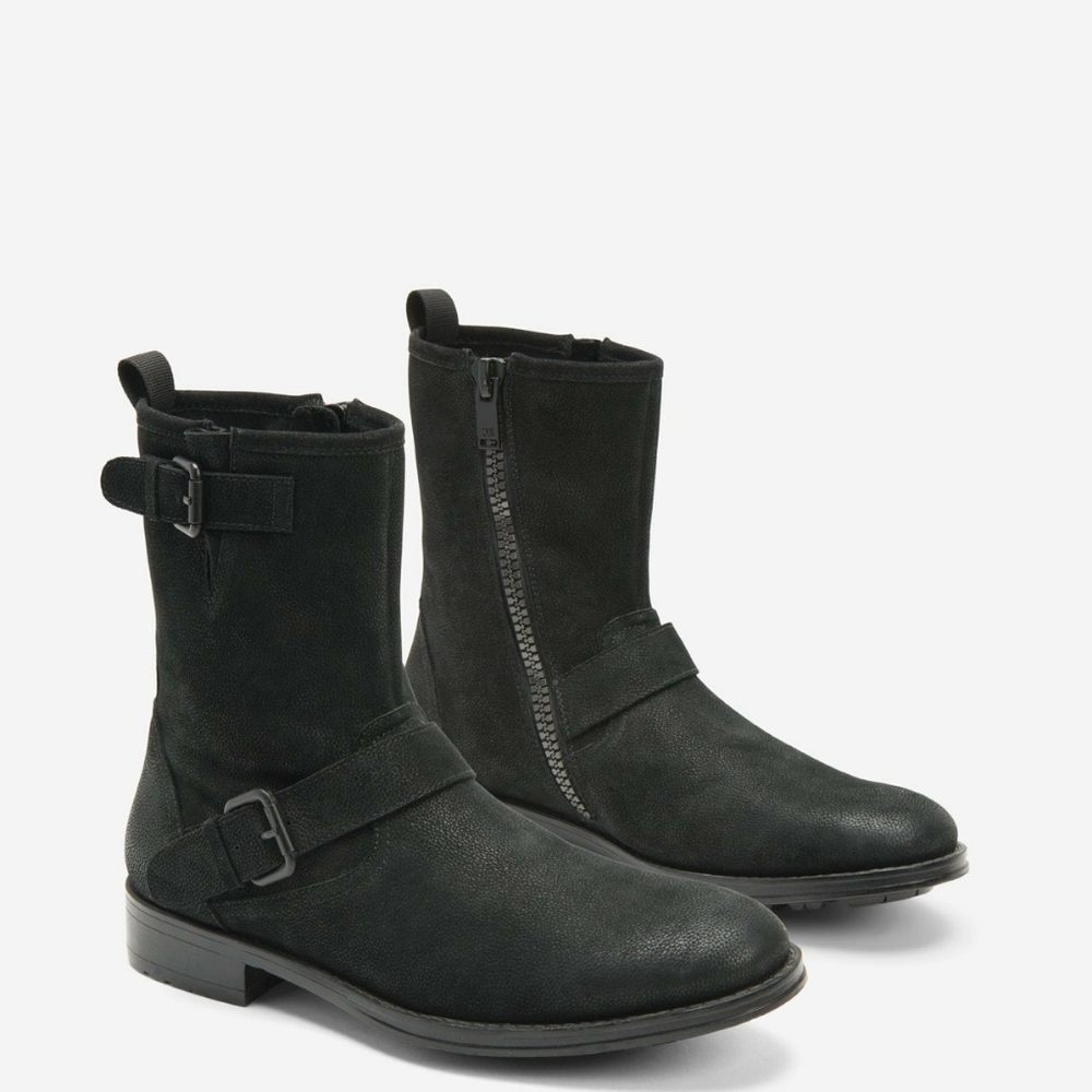 Hugh Engineer Moto Boot NIB